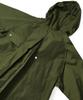 Ocean Ground Raincoat Kids KK Khaki M Size 1714601 & Boy's