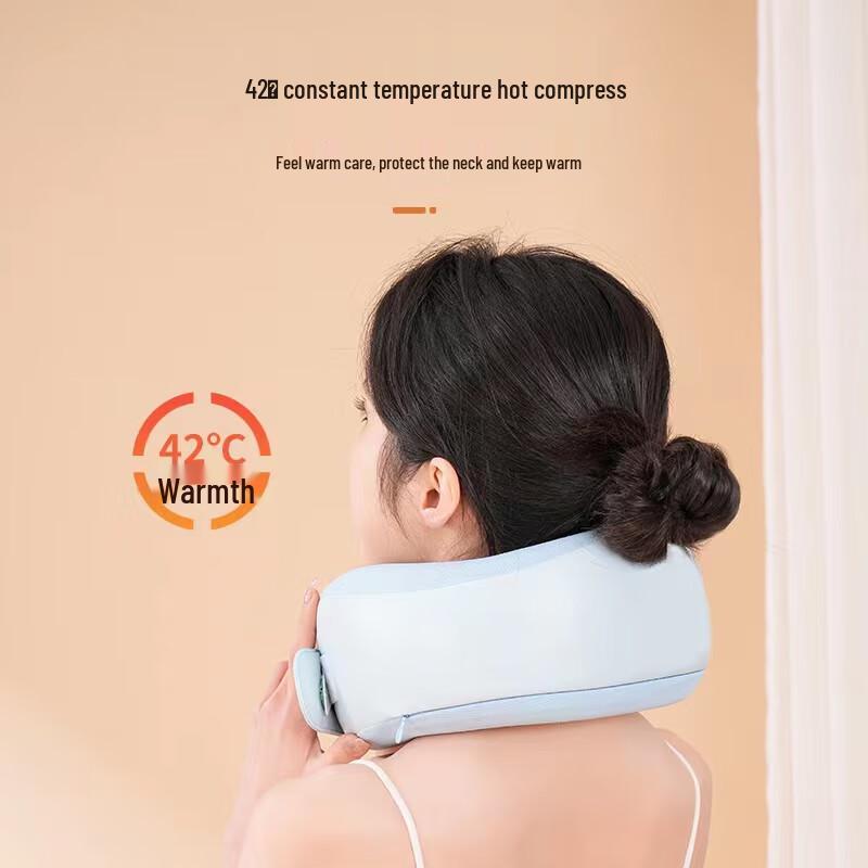 Misida MS-J5 Smart Voice Kneading Massage Pillow