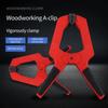 Woodworking Spring Clamp A/G/F Type Quick Grip Clamp Heavy Duty Woodworking Clip  Carpenter Tool