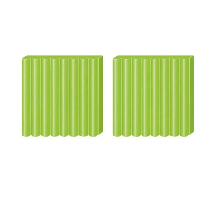 Polymer Clay 114g - Apple Green