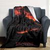 Lord Rings Blanket Comfortable Great for Livingroom Chair Seaside Four Seasons Universal Modern Best Holiday Gift for Friends Family