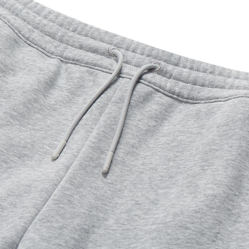 Fila Fusion Knitted Sweatpants Men's Cloud Gray Heather Gray T11M433606FMG