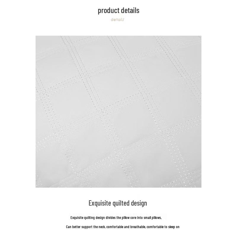 Nichuang Hotel Fiber Pillow 46x72cm