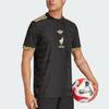 Adidas Originals Men's Football Training Breathable Short Sleeve JF2639