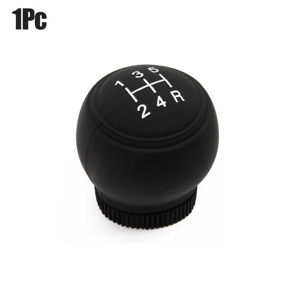 For VW Golf Bora Jetta Passat Silicone 5/6 Gear Head Protective Case Shift Gear Knob Cover Stick Lever Shell Skin Universal