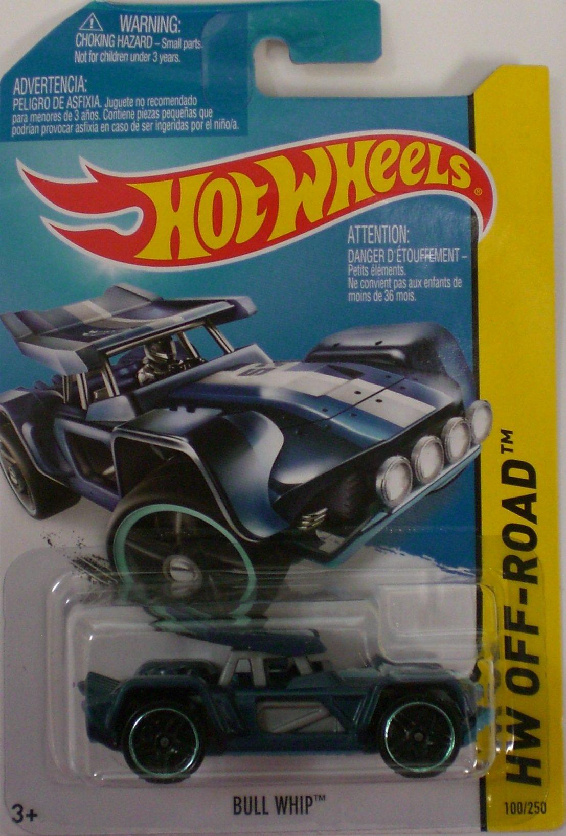 Hot Wheels BULL WHIP scale Hot Wheels Bullwhip diecast model car by MATTEL 1/64