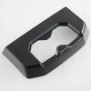 For Toyota Sequoia 2023 2024 Central Water Cup Tray Trim Frame Interior Retouching Styling
