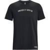 Under Armour Johnson T Shirt Men's Black Unisex 1379749-001