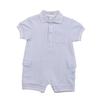 Mintini Baby Tipped Romper Set
