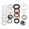244194 Pump Repair Packings Kit Seal Rings Replacement Balls Service Kit for 390 395 490 495 Airless Paint Spray Machines