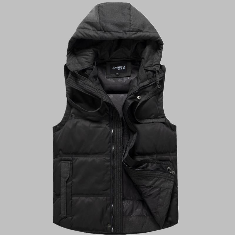 

Новый пуховый жилет Fat Guy Plus Fat Plus, мужская очень большая майка больших размеров, мужское пальто XXXXXL