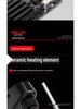 DELIXI Professional Electric Soldering Gun - Constant Temperature Iron for Household and Small Repair Welding Tasks.