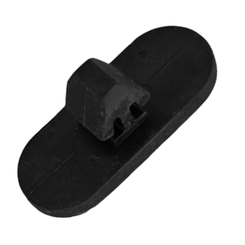 Front Seat Rail Cover Replacement for Fiat OEM 1646838480 1685572780 60911961 60911999 ABS Seat Rail Protector for Cars