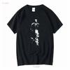 Omar Little Komt The Wire Tv Serie Fan V3 T-shirt vintage Gewassen Comfortabel Unisex Stijlvol Uitgerekt homme Licht