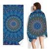 Tropical Sand Free quick dry beach towel Microfiber Bath Towels Beach cushion Swimming personalized Flamingo Beach towels