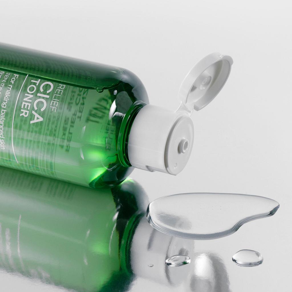 TENZERO Relief CICA Toner 300ml