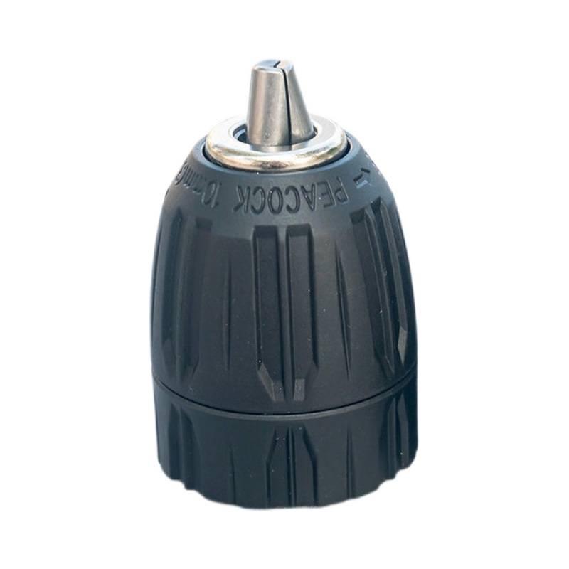 Universal Self-Locking Ratchet Drill Chuck Wrench for Power Tools