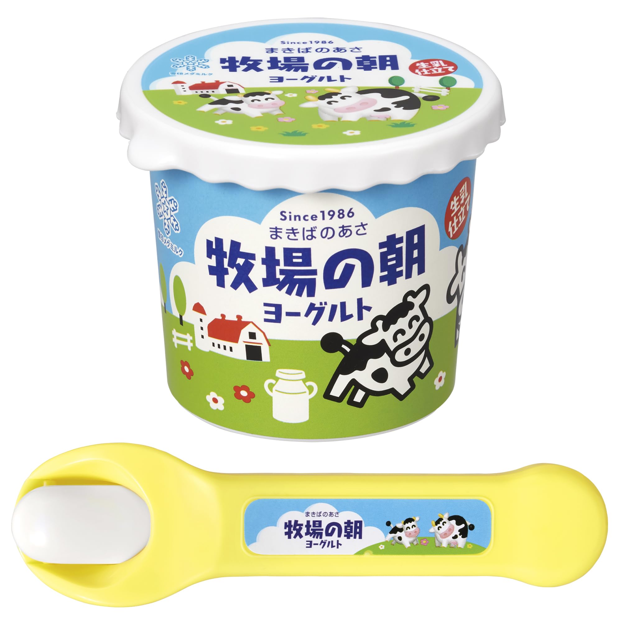 

PILOT CORPORATION Care Parts Farm Morning Yogurt Mel-chan