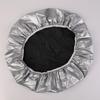 Steering Wheel Sun Shade Cover Universal Silver Coated Cloth Anti Scald Heat Proof Sun Protection for Vehicle