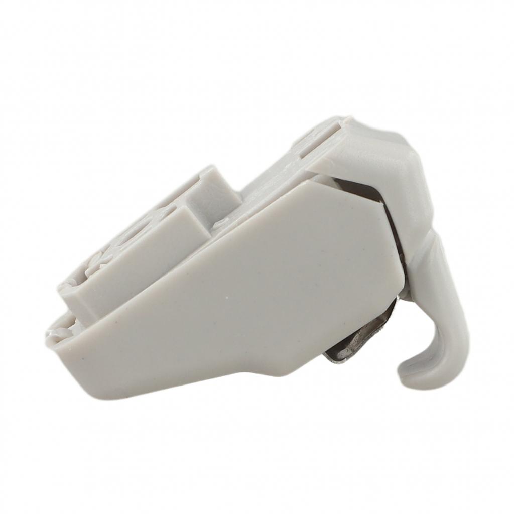 Quick Installation Sun Visor Clip Interior Trim Accessory