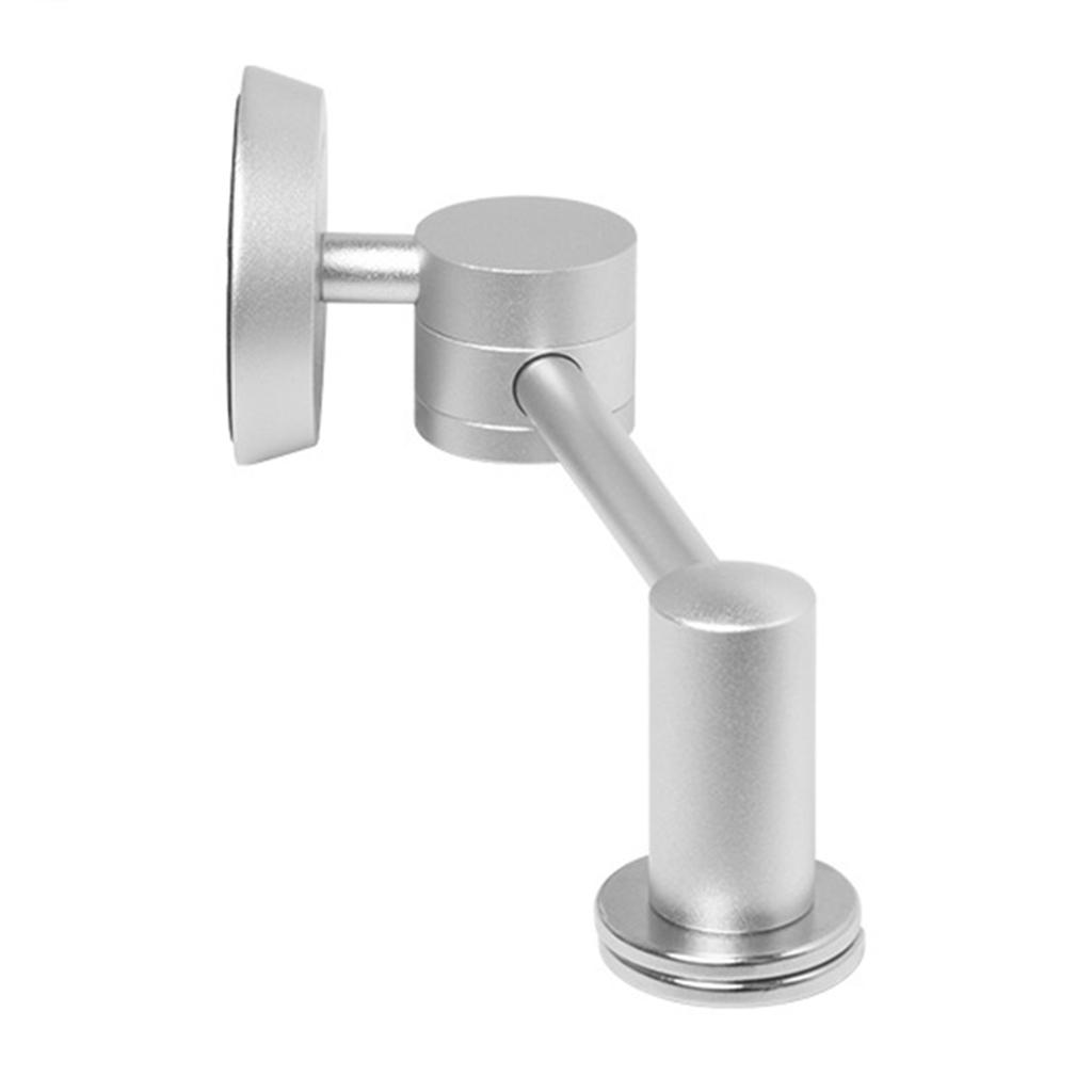 Area Of Magnetic Attraction Aluminium Puck Screen Holder Stand Aluminum Alloy Efficiently Enhance Magnetic Force