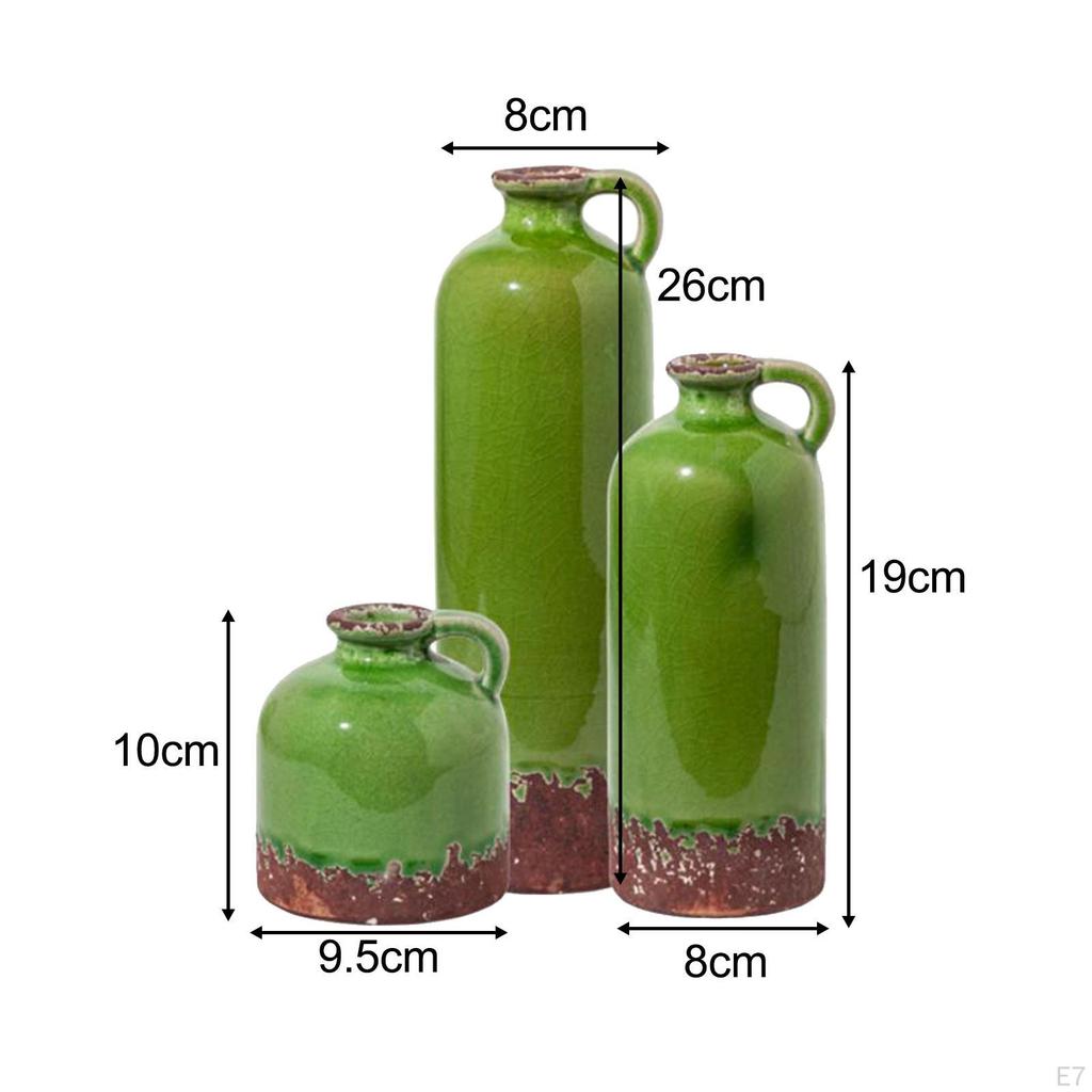 of Ceramic Vases for Decor