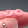 16 Scale Female Silicone Breast Patch Body Nipple Prop Set of 3 Pairs for Large Bust Action Figure Body Doll, 16 Scale Female Action Figure