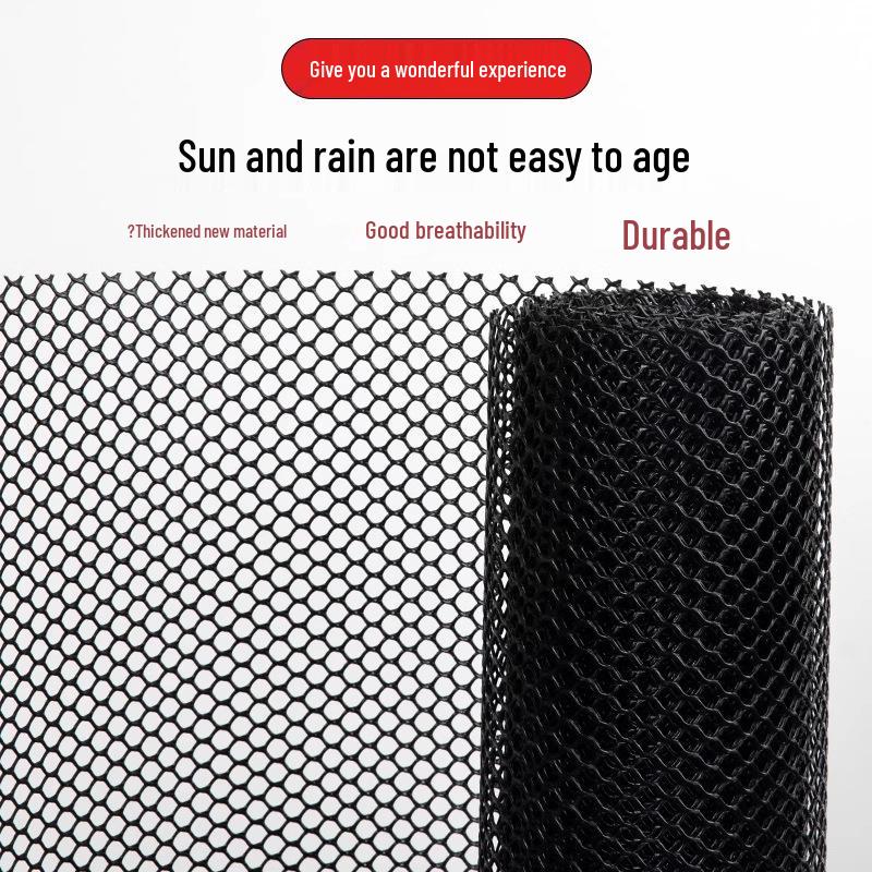 Bezpečnostní síť pro kočky: Síť proti zlodějům a pro bezpečnost proti pádu na balkon a okno