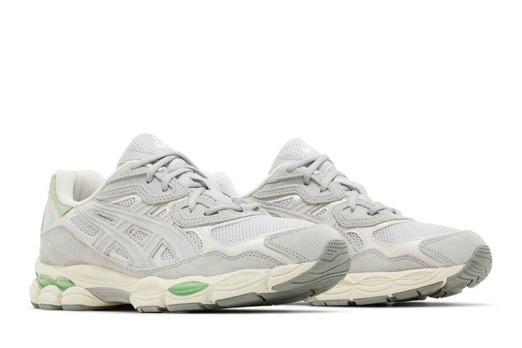 Asics Gel-NYC Cloud Grey Green