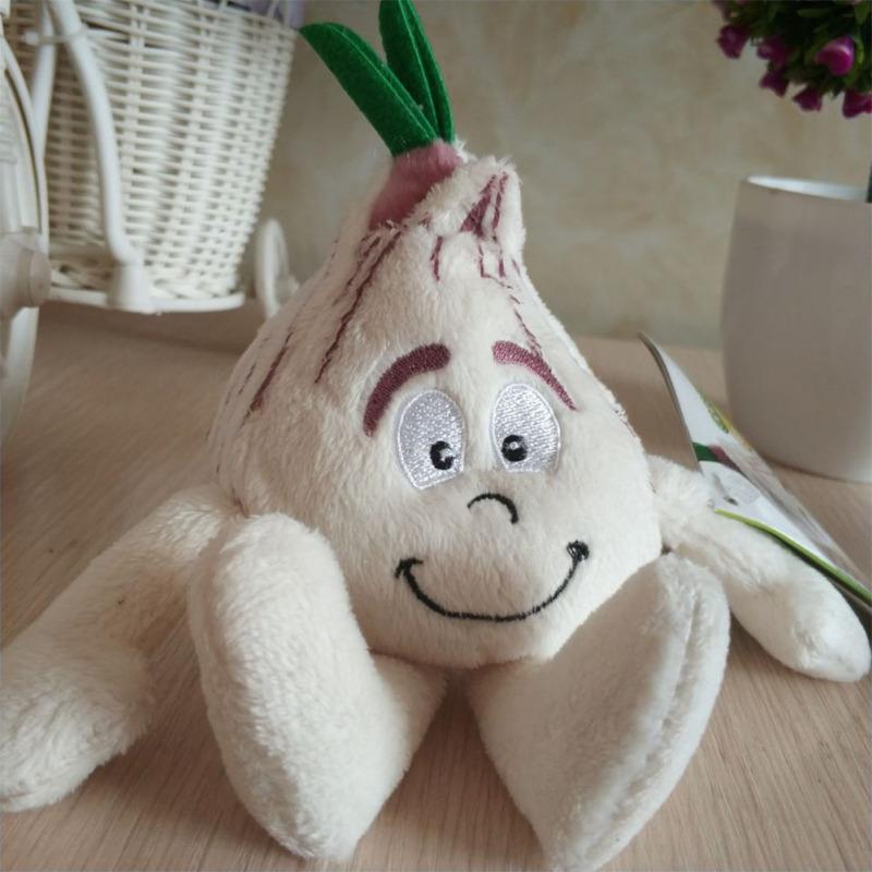 Generico Peluche alla fragola,Cuscino di peluche alla fragola - Peluche palla di fragole | Morbido cuscino in peluche alla fragola, simpatico peluche alla fragola per bambini