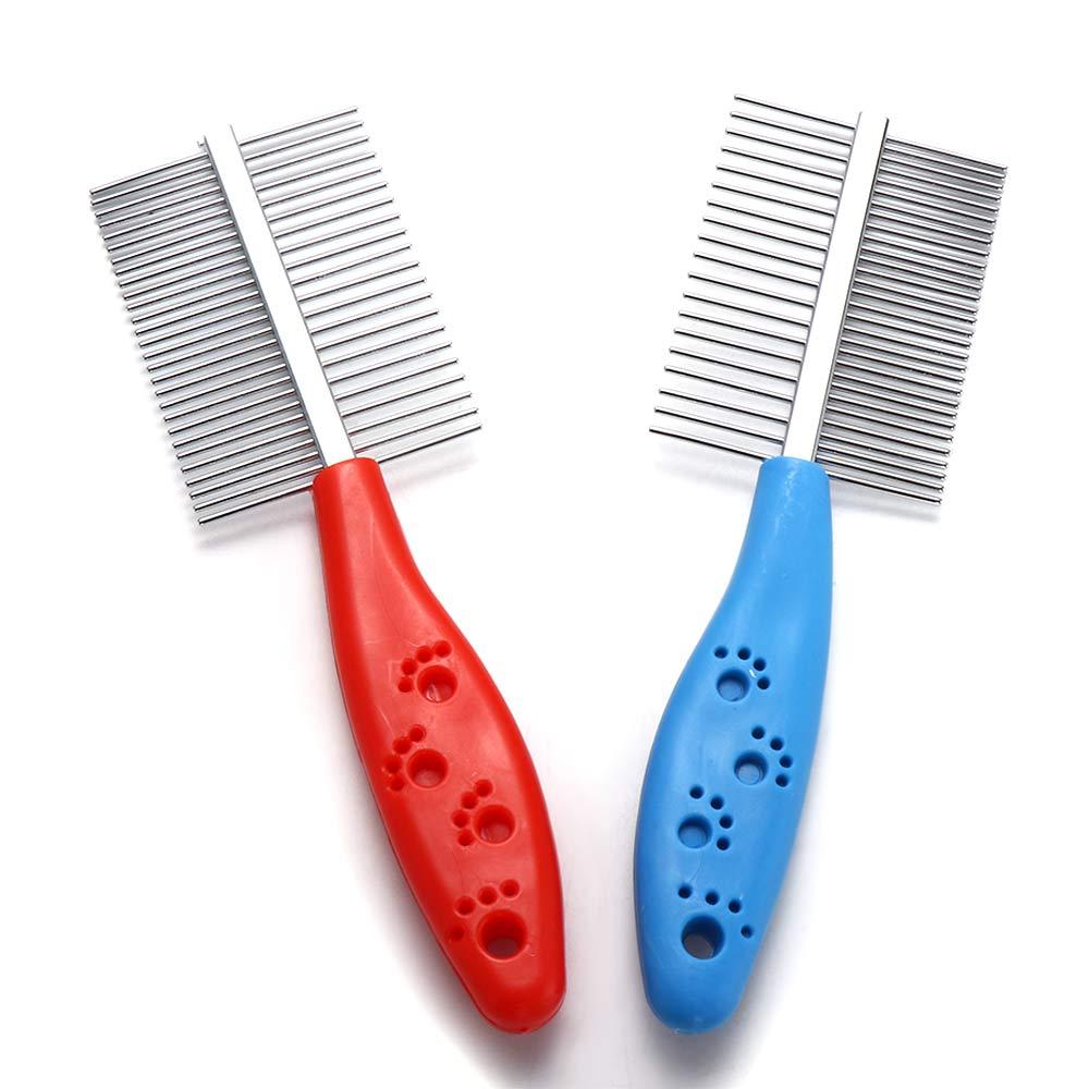 Supplies Pet Grooming Deshedding Shedding Cats Accessories Pet Comb Dog Hair Comb Cat Brush Comb