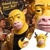 Bull for Role Playing Costume Party Prop