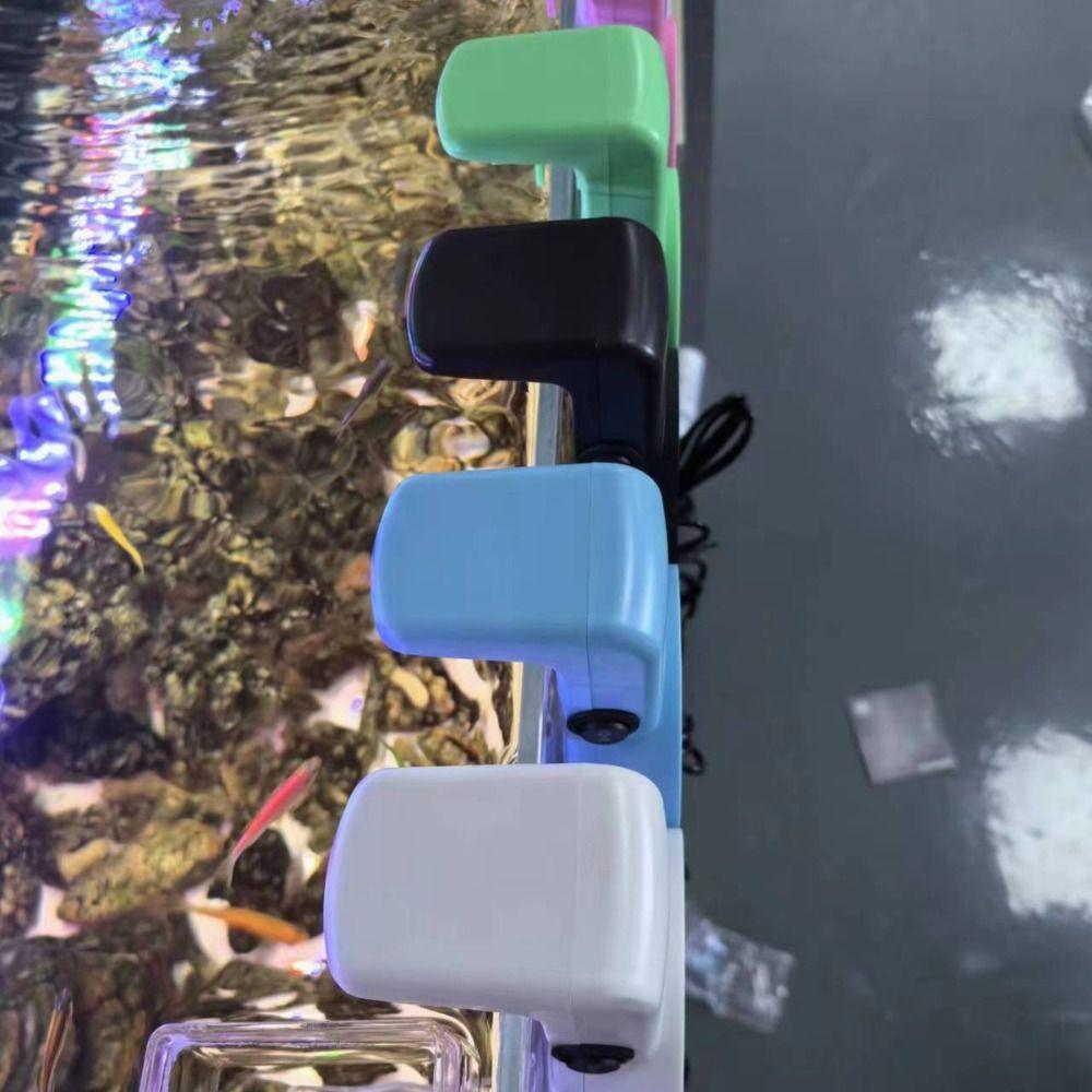 Wall Mounted Fish Tank Cooling Fan USB Fish Tank External Cooling System Aquariums Air Cooler