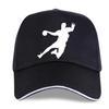 Funny Heartbeat Funny Fishing Creative Print Baseball Cap Adjustable Men's Women Hip Hop Hat Dad Sun HatsYOUR LOGO Personalized