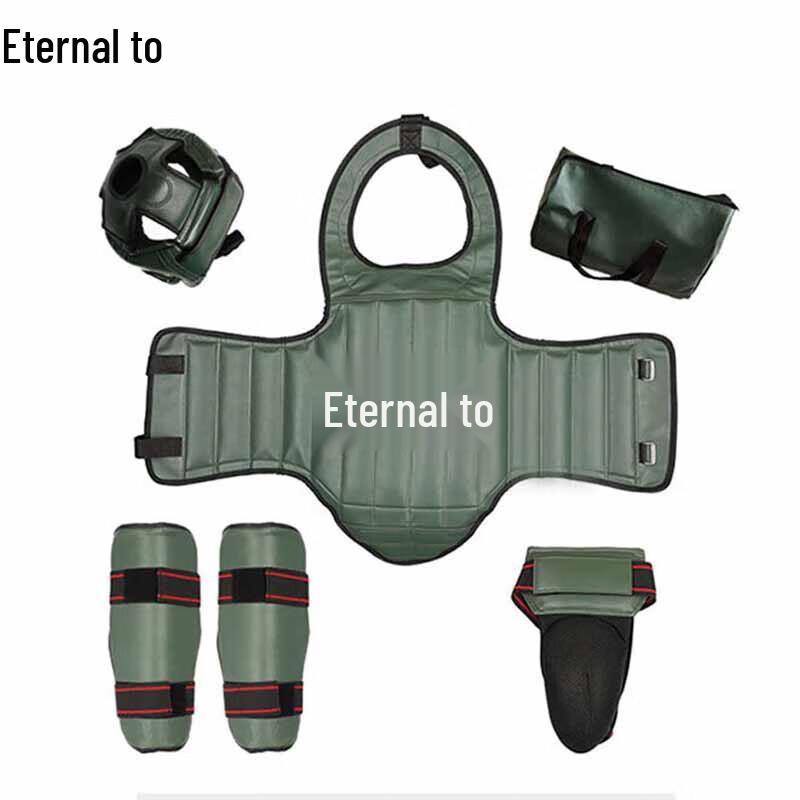 Yongzhi Adult Boxing MMA Training Protective Gear Set