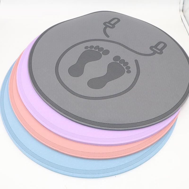 Tapis d'exercice pour corde à sauter WEZHO