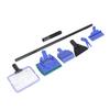 5 In 1 Fish Tank Aquarium Brush Gravel Rake Net Fork Sponge Cleaning Tools Set