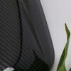 Carbon Fiber  Car Decoration Door Mirror Cover For Toyota Avalon - Car Rearview Accessories Protective Cover
