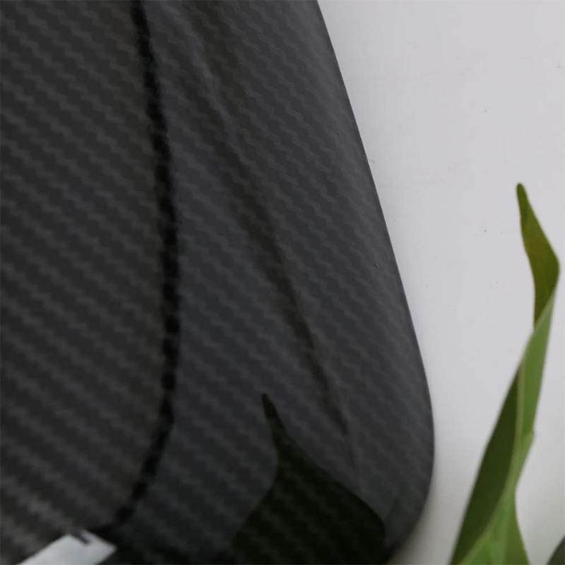 Carbon Fiber  Car Decoration Door Mirror Cover For Toyota Avalon - Car Rearview Accessories Protective Cover