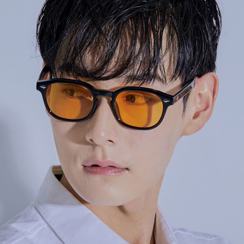 

hybition Juke Black / Orange Tint Lens one