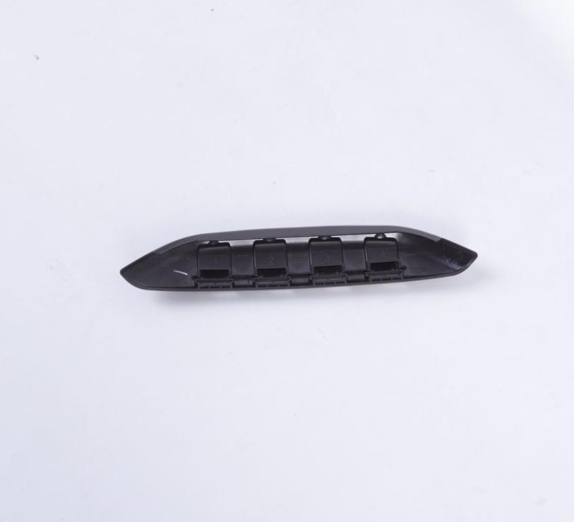 Concealed Hook Bracket for Rear Seat Backrest in Updated Tesla Model 3Y