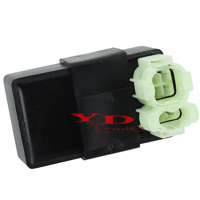 ATV Buggy Pedal Motorcycle Accessories: GY6 50-150cc AC CDI Ignition Module 6-Pin