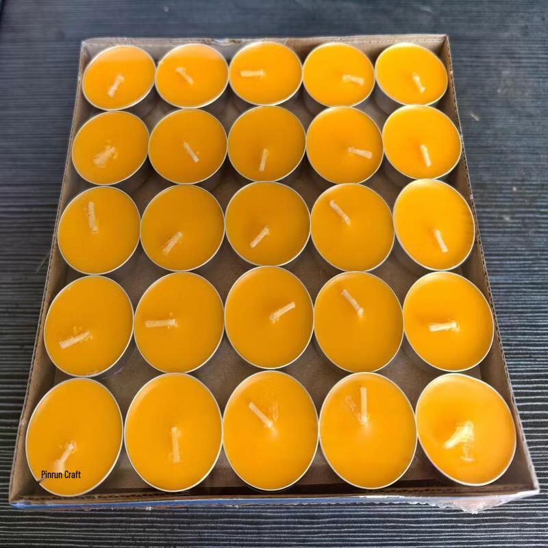 Handun Aluminum Shell Butter Lamp