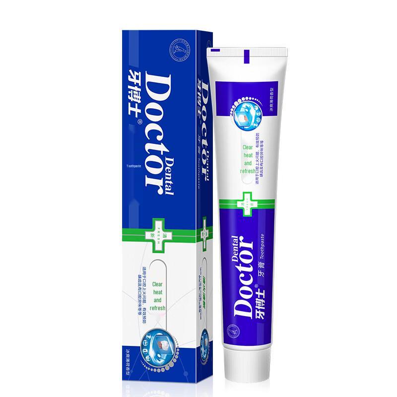 Dr. Ya Fire-Clearing Fresh Toothpaste