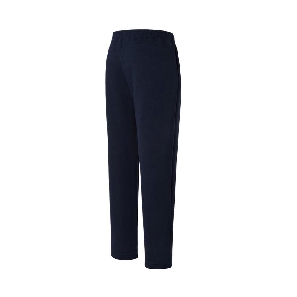 Adidas Comfortable Soft Skin-Friendly Solid Color Casual Pants Unisex Bottoms KQ7879