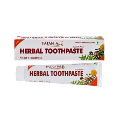 Herbal Toothpaste 100g Dant Kanti