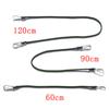 Elastics Rubber Rope Cord Hooks Tent Rope Tie Bicycle Luggage Roof Rack Strap Fixed Band Buckle Outdoor Camping Tool