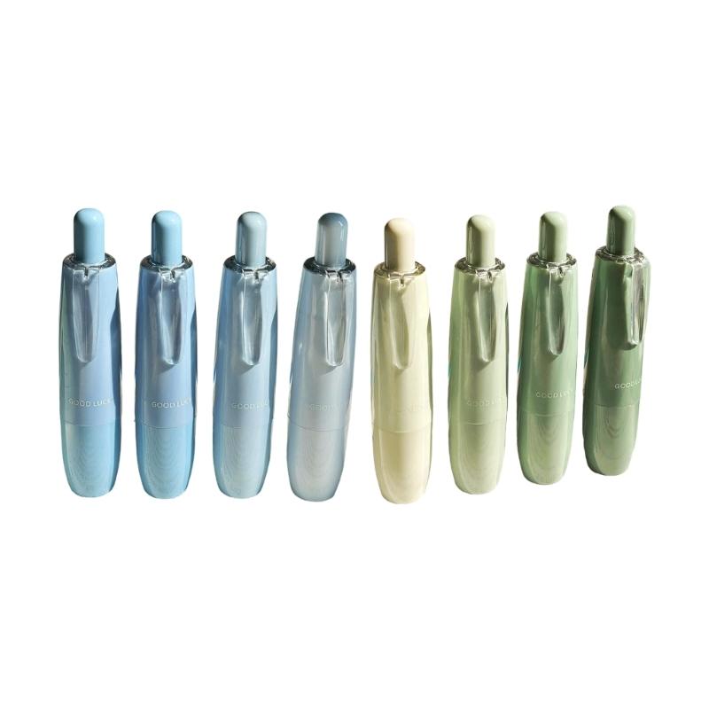 

8 Piece Gradient Color Adhesive Dots Set Double Sided Tape Pens For Role Play Costume Accessories And Craft Projects 1