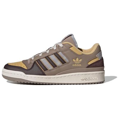 Forum Low Cl 'Charcoal Brown' Sneakers JH9595