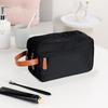 Large Capacity Travel Toiletry Bag Cosmetic Bags Portable Makeup Bag Multifunctional Storage Pouch for Women Men